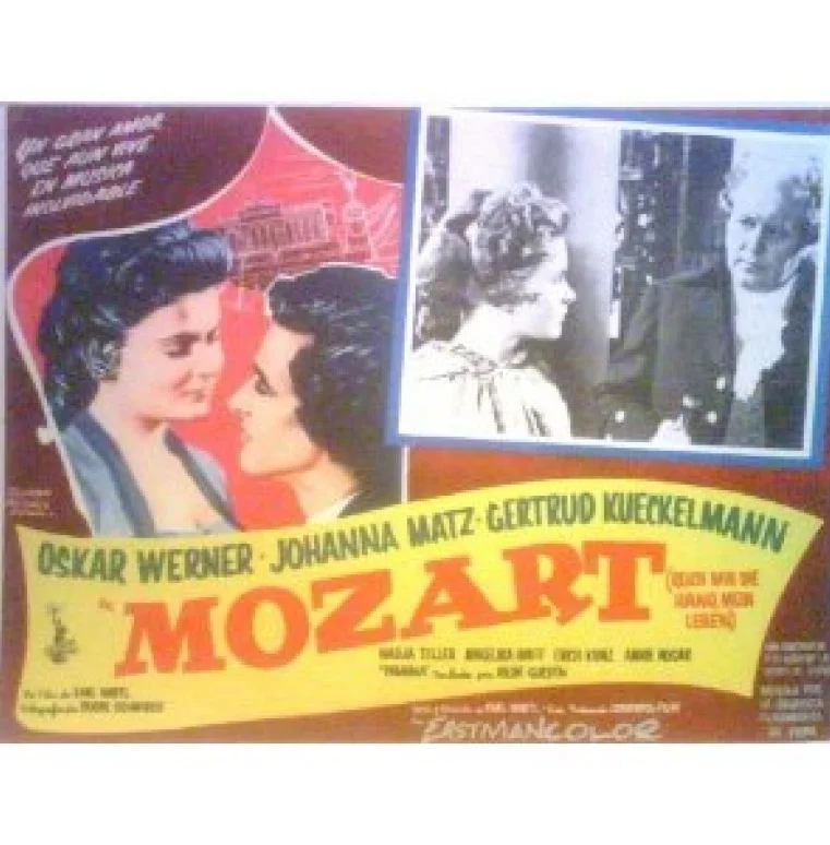 Photo 1 du film : Mozart