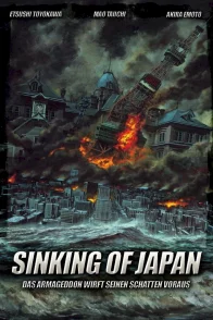 Affiche du film : La submersion du japon