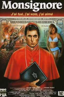 Affiche du film Monsignore