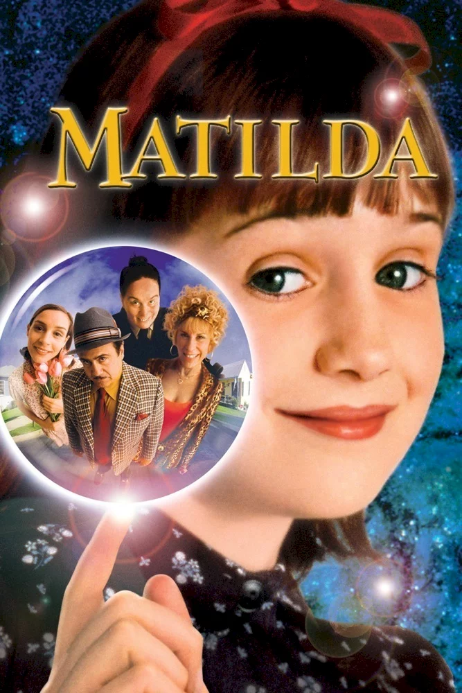 Photo du film : Matilda