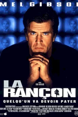 Affiche du film La rancon