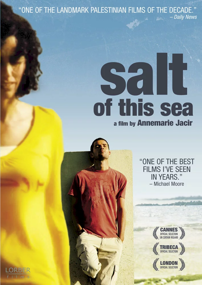 Photo 1 du film : Le sel de la mer