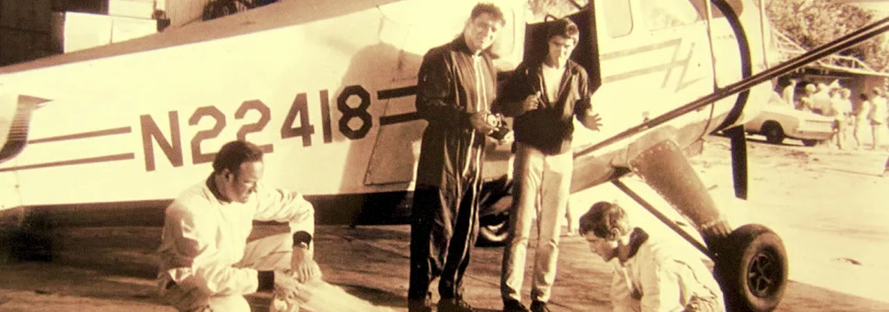 Photo du film : Parachutistes