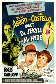 Affiche du film : Dr jekyll et mr hyde
