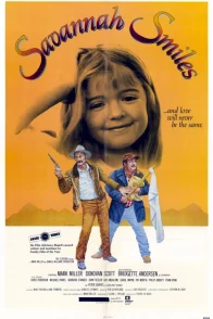 Affiche du film : Savannah