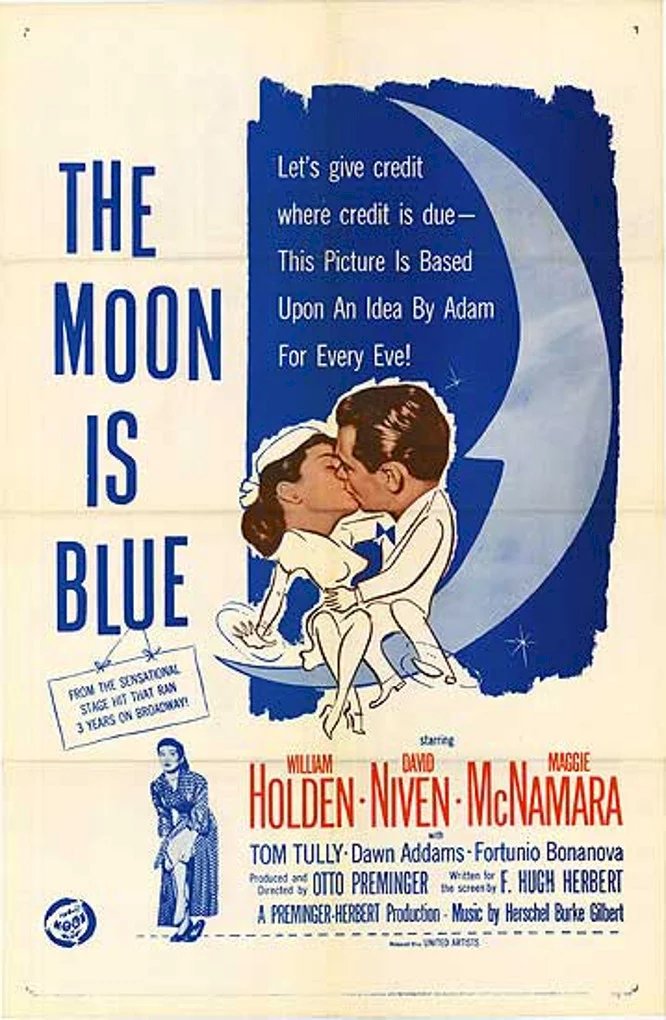 Photo 1 du film : Blue moon