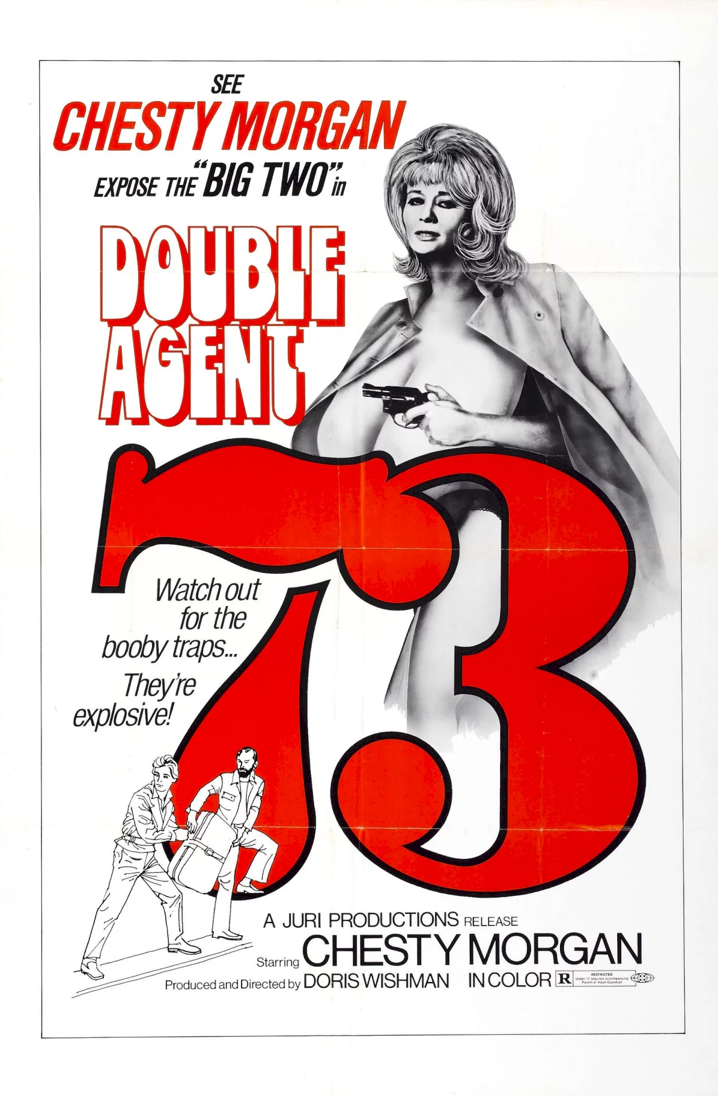 Photo 1 du film : Agent double