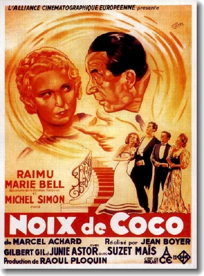 Photo 1 du film : Noix de coco