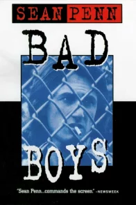 Affiche du film : Bad boys