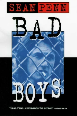 Affiche du film Bad boys
