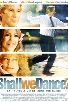 Affiche du film = Shall we dance ?