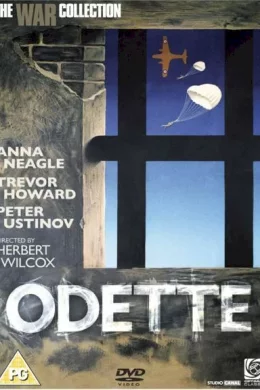 Affiche du film Odette