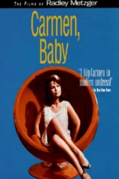Affiche du film = Carmen baby