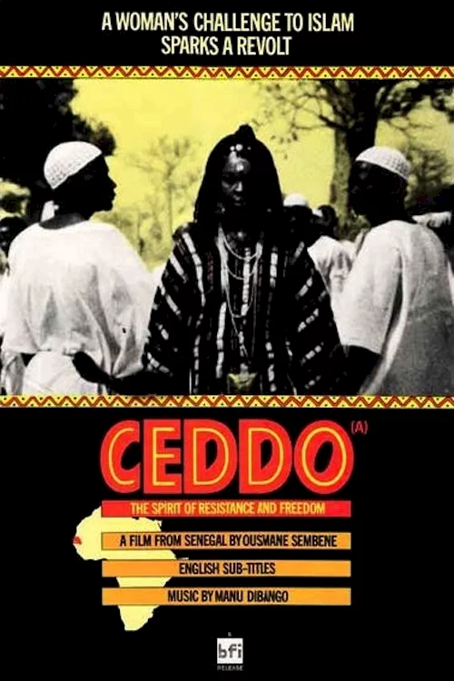 Photo 1 du film : Ceddo