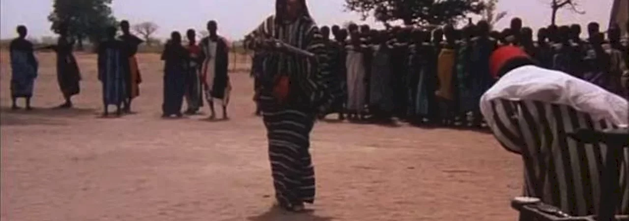 Photo dernier film Mamadou Ndiaye