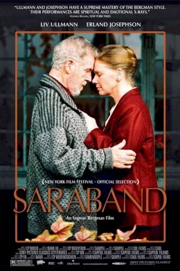 Affiche du film Sarabande