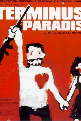 Affiche du film Terminus paradis