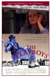 Affiche du film : The playboys