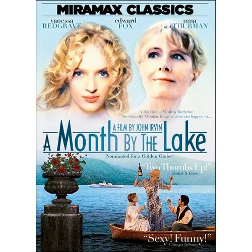 Photo 1 du film : A month by the lake