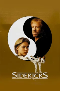 Affiche du film = Sidekicks