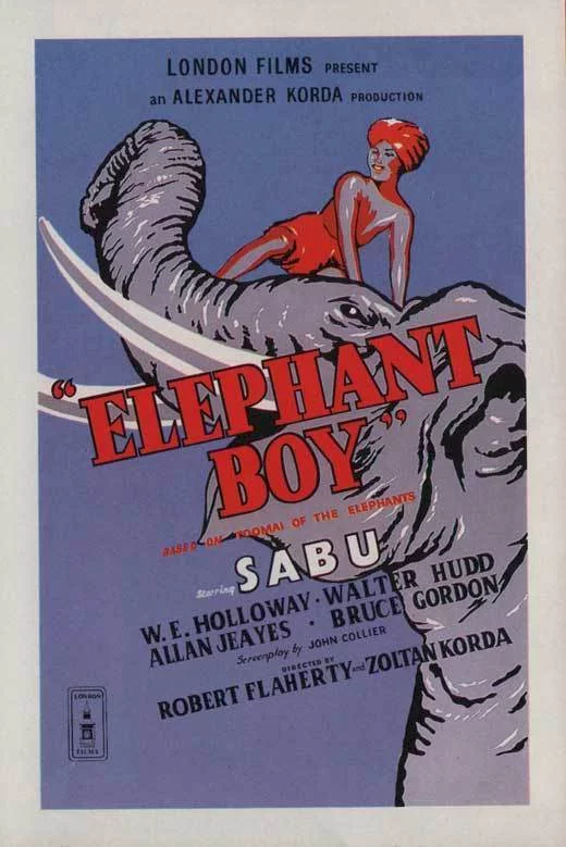 Photo 1 du film : Elephant boy