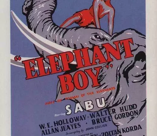 Photo du film : Elephant boy