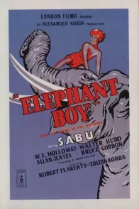 Affiche du film : Elephant boy