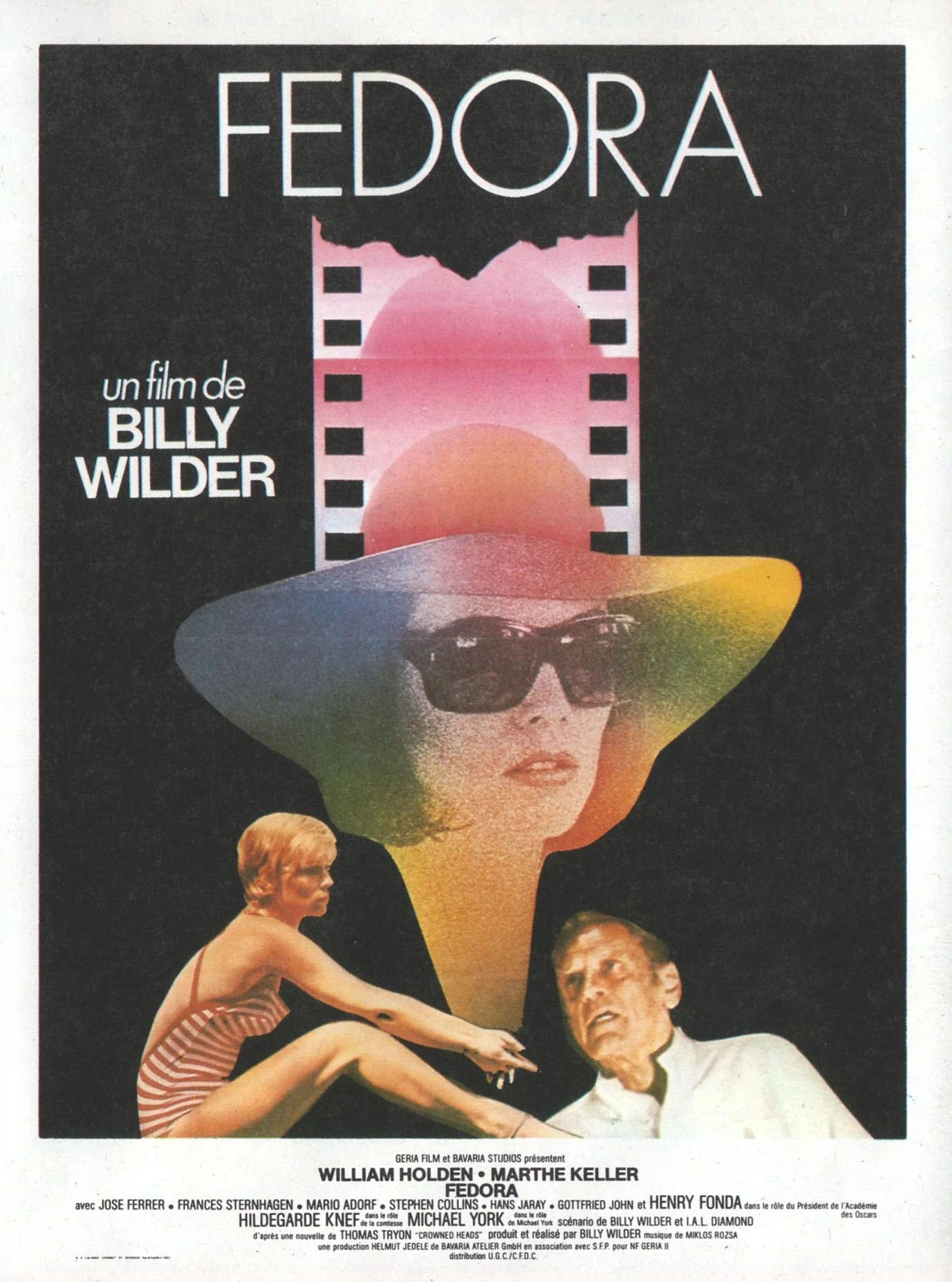 Photo 1 du film : Fedora