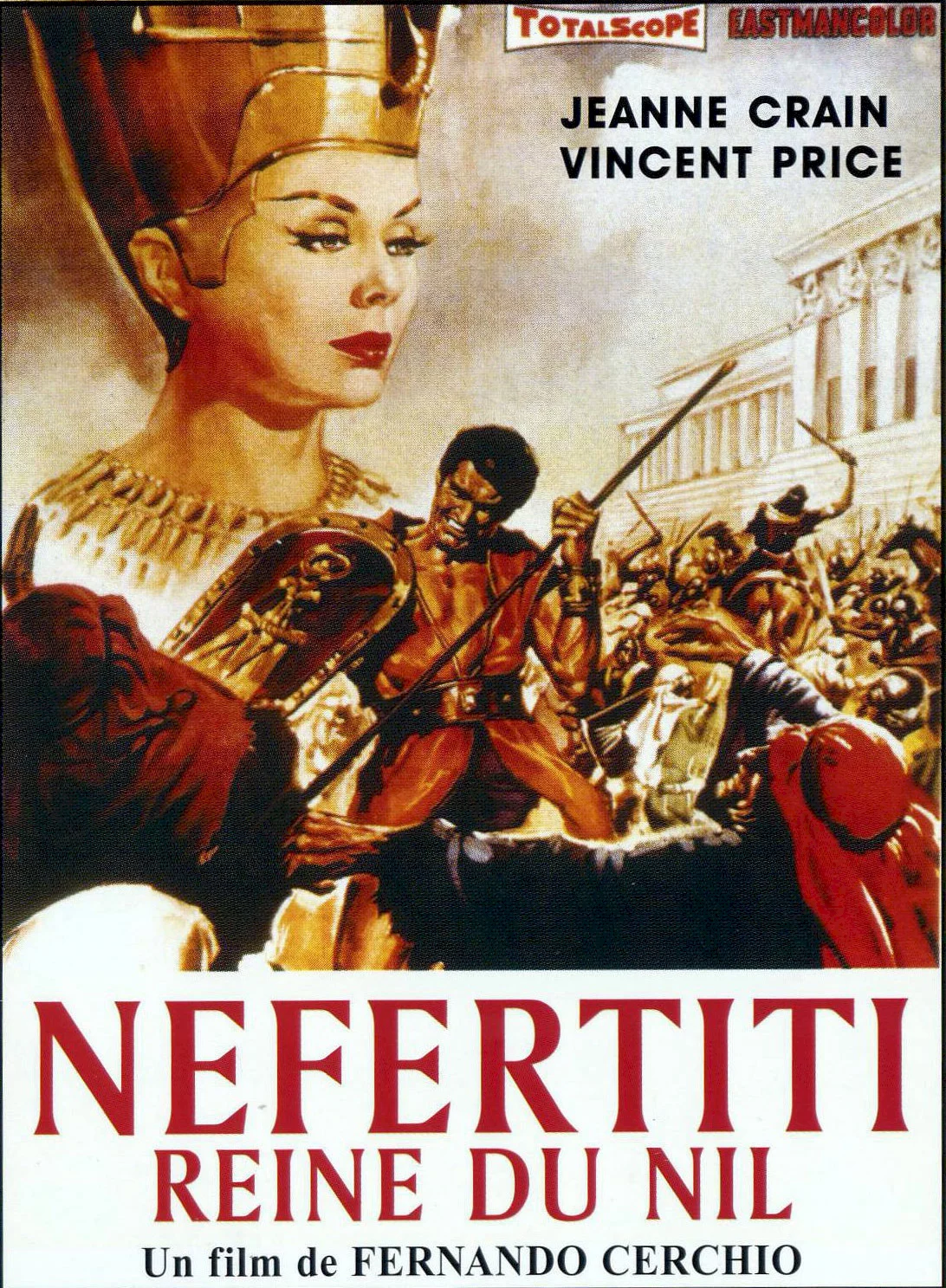 Photo du film : Nefertiti reine du nil