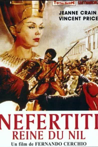 Affiche du film : Nefertiti reine du nil