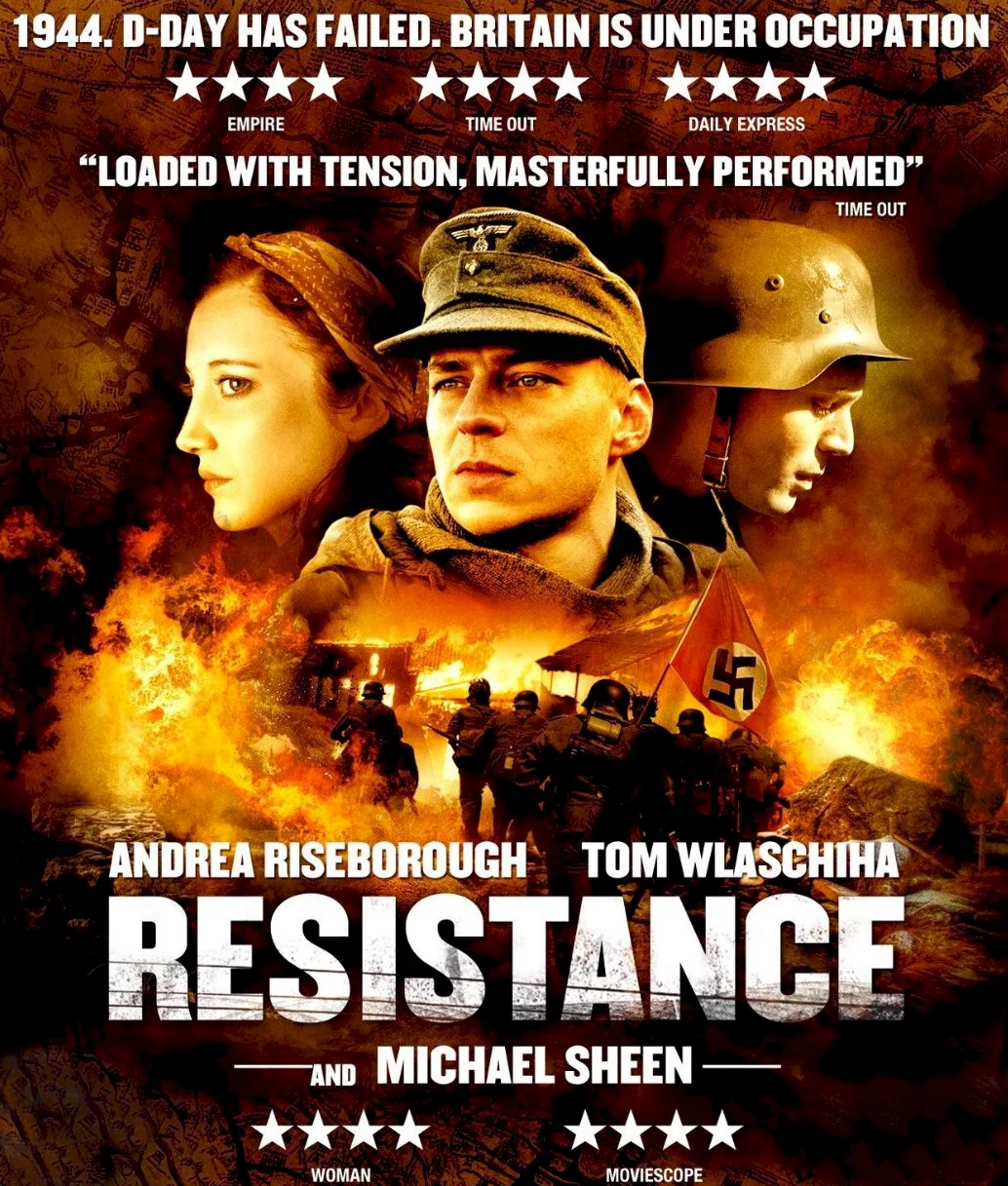 Photo 1 du film : Resistance