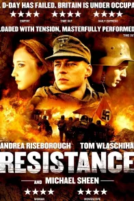 Affiche du film : Resistance