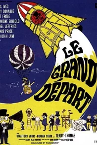 Affiche du film : Le grand depart