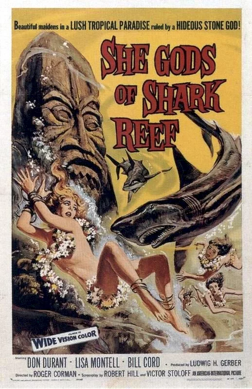 Photo 1 du film : Shark reef