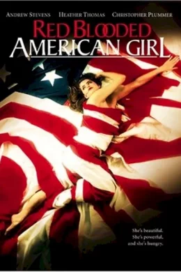 Affiche du film Red Blooded American
