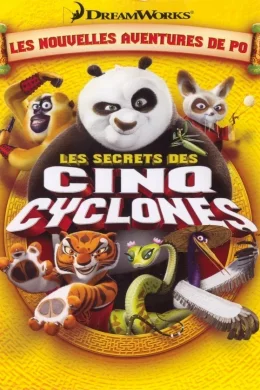 Affiche du film Les aventures de Panda