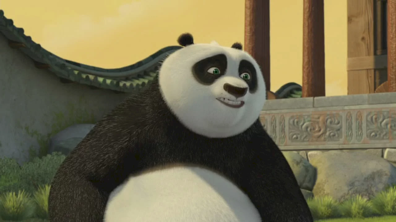 Photo 2 du film : Les aventures de Panda