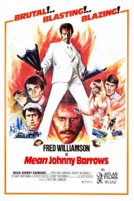 Affiche du film : Johnny barrows