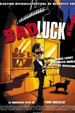 Affiche du film = Bad luck