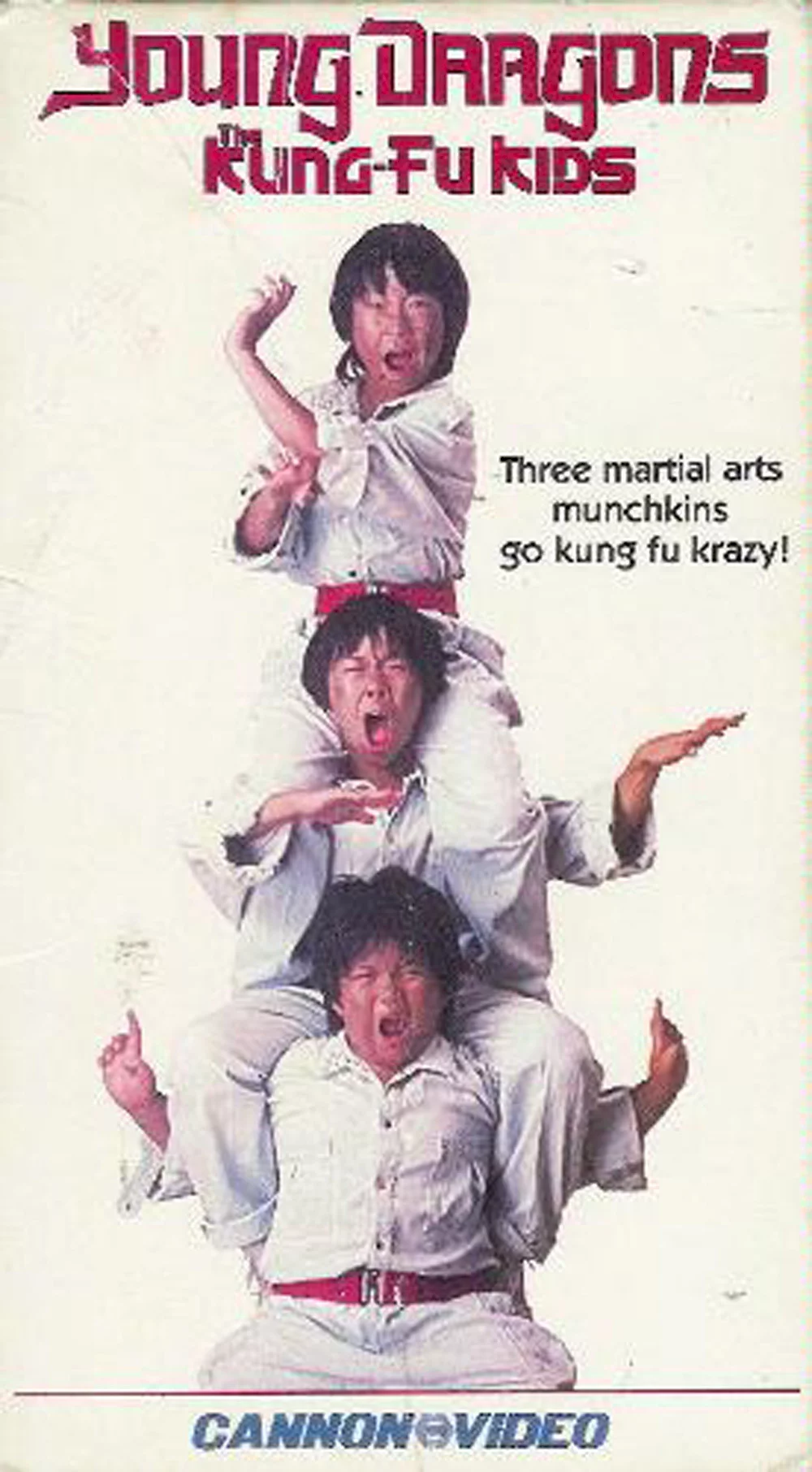 Photo 1 du film : Kung fu kids