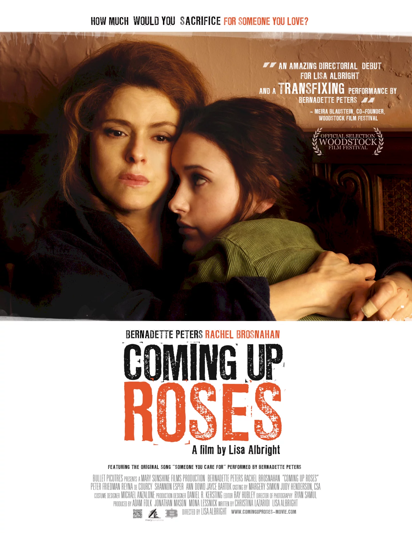 Photo 1 du film : Coming up roses