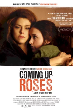 Affiche du film = Coming up roses
