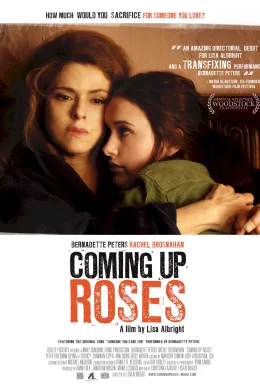 Affiche du film Coming up roses