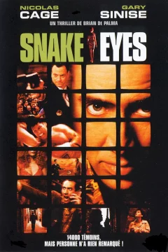 Affiche du film = Snake eyes