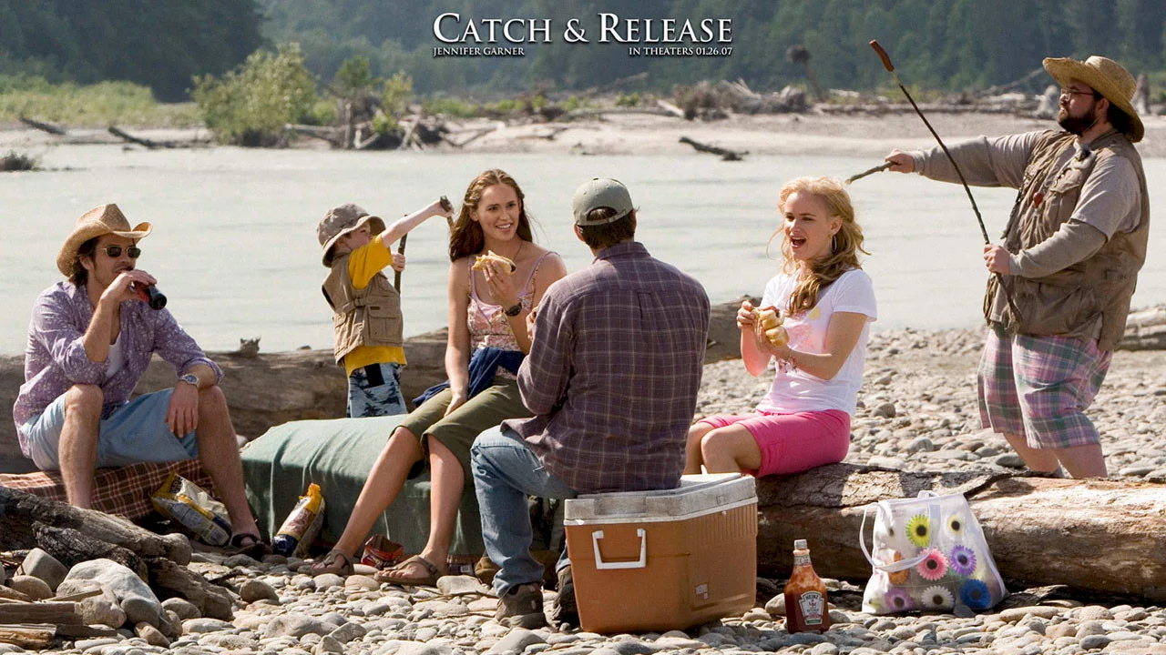 Photo 3 du film : Catch and release