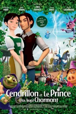 Affiche du film Le prince charmant
