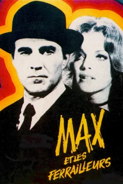 Affiche du film = Max and the Junkmen