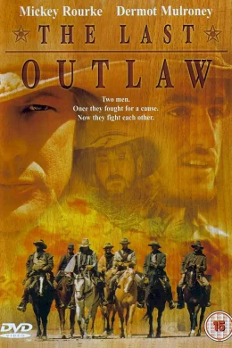Affiche du film The last outlaw
