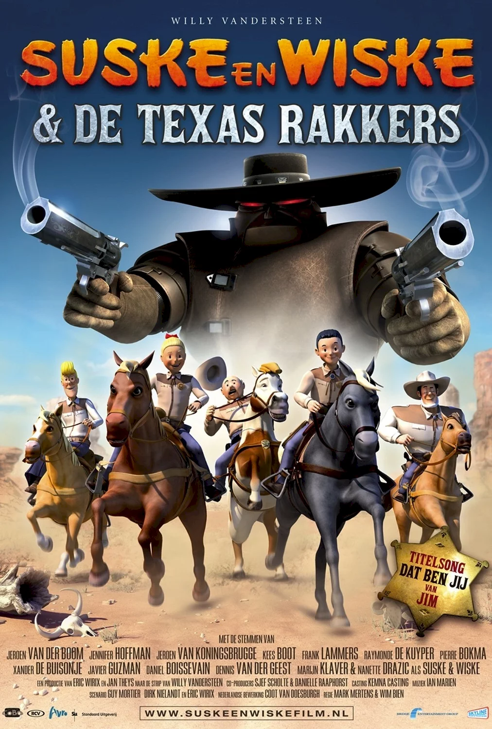 Photo du film : Les rangers du texas