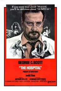 Affiche du film : L'hôpital